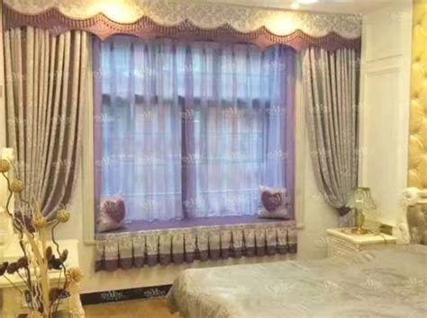 窗帘遮光北欧简约现代轻奢高精密拼接客厅卧室少女粉色垂感窗帘布-阿里巴巴