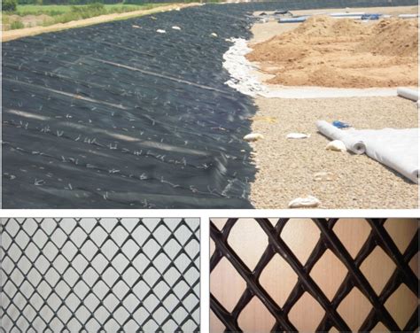 Geosynthetics - Geonet Black HDPE Manufacturer from Waghodia
