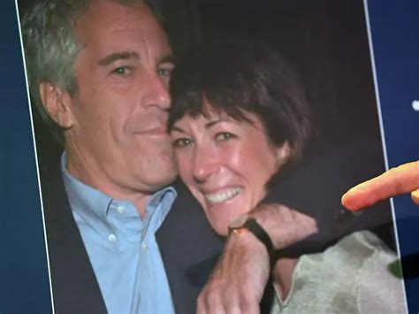Ghislaine Maxwell: Epstein case: Ex-girlfriend Ghislaine Maxwell's ...