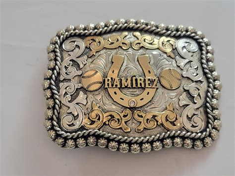 High end western belt buckles online