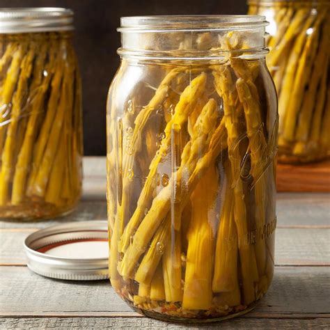 Pickled Asparagus Recipe: How to Make It