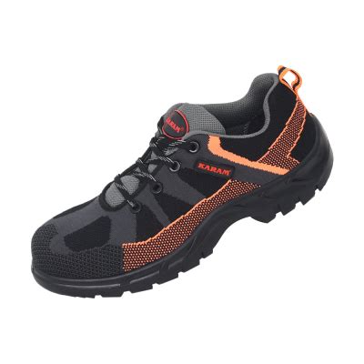 Safety Shoes: Mens, Womens, Industrial Footwear | KARAM