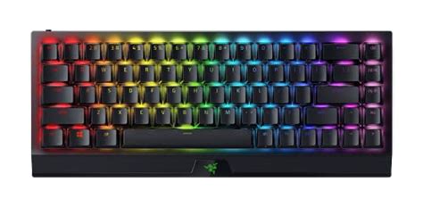 Razer Blackwidow V3 Mini Hyperspeed - Phantom Pudding Edition - 65% ...