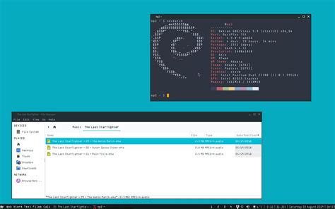 Image result for Debian Linux Desktop
