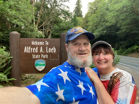 Alfred A. Loeb State Park Campground | Brookings, OR