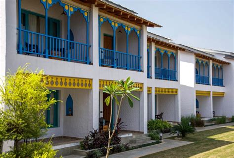 The Baakhli Resort Located in Choi Village