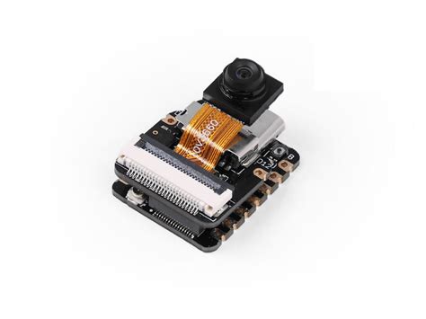 Seeed Studio XIAO ESP32S3 Sense - Dual Core WiFi BLE Camera Module ...