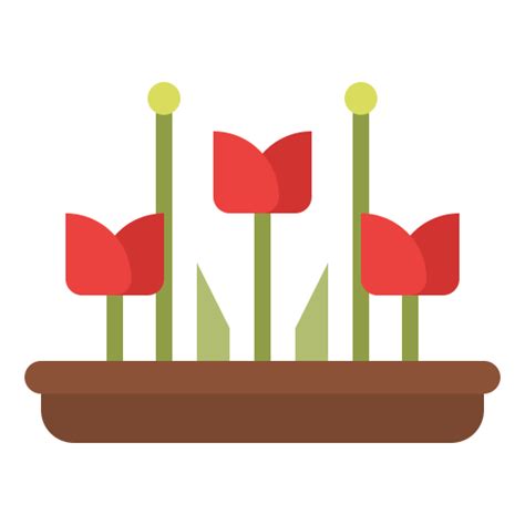 Gardening - Free nature icons