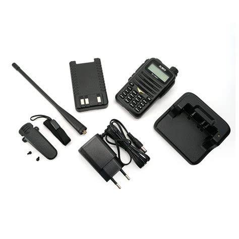 ALINCO DJ-CRX-7 Dualband-Handfunkgerät VHF/UHF