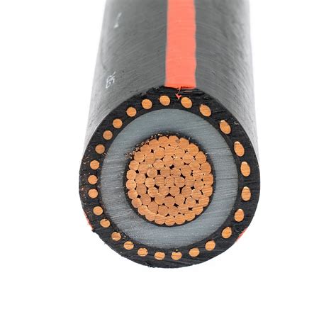 Mv90 Mv105 Underground Cable Urd UL cUL Listed 5kv, 15kv, 25kv 1/0 AWG ...