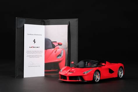 Presenting the Ferrari LaFerrari – Amalgam Collection