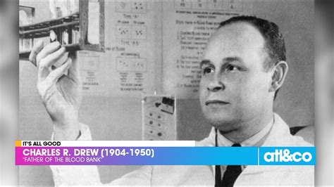Black History Month: Dr. Charles R. Drew | 11alive.com