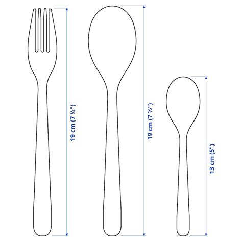 MOPSIG 12-piece cutlery set - IKEA