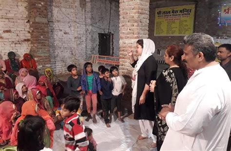 Ruby Khan and Mirza Mohtashim Baig: Couple who are changing lives