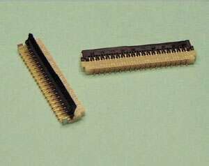 Low-profile FPC ZIF connectors target small consumer electronics - EE Times