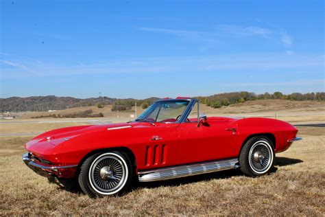 1966 Chevrolet Corvette | GAA Classic Cars