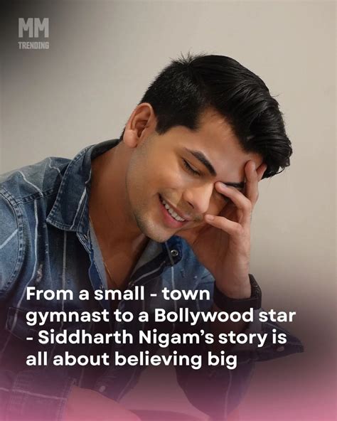 MissMalini Trending | Siddharth Nigam’s journey from Prayagraj to ...