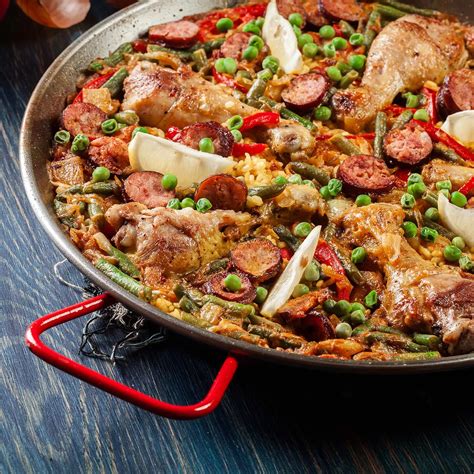 Online Spanish Paella (Eastern Time) Cooking Class | Sur La Table