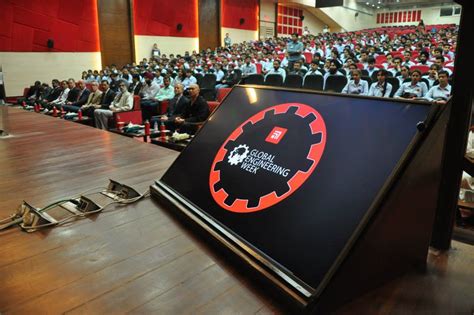 Strides of excellence at Global Engineering Week | Chitkara University