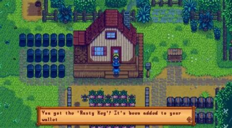 How to Unlock the Sewers in Stardew Valley?