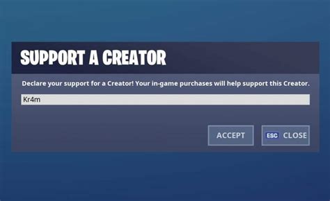 Image result for How to Create a Creator Code Fortnite