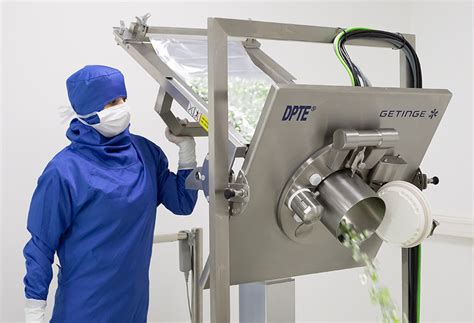 DPTE-BetaBag® - Single-use beta bags based on the DPTE® System (RTP)