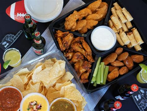 The Best Super Bowl Food Specials in Austin - Austin Monthly Magazine