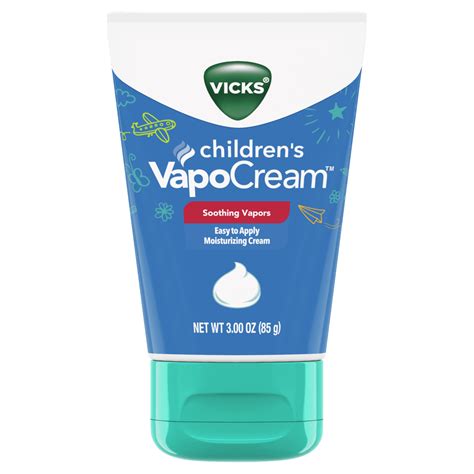 Vicks® Children's VapoCream