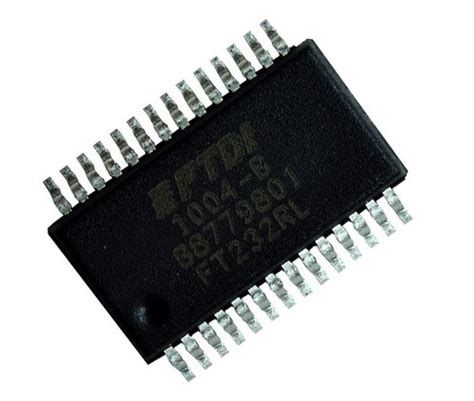 USB Interface Chip - PIC16F887 Integrated Circuits Importer from Mumbai