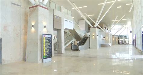 A Peek Into India's First Centralized AC Railway Terminal