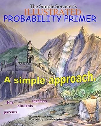 Buy The Simple Sorcerer's Illustrated Probability Primer Book Online at ...