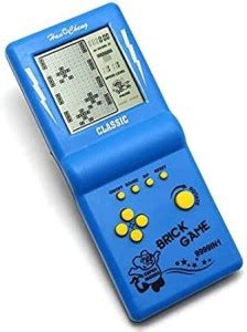 NOWAIT Classic 8 Bit TV Video Game With 22 Inbuilt Games For Kids with ...