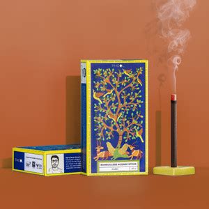 Phool Oudh Bambooless Incense Sticks | Natural Dhoop for Pooja and Home ...