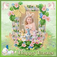 Image result for Easter Bunny Kids Drawing