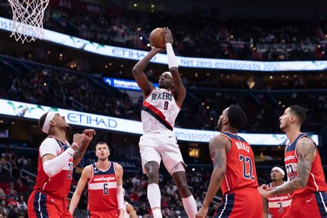 PHOTOS » Trail Blazers vs Wizards on February 3, 2023 Photo Gallery ...