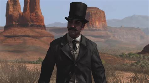 Dan Houser Reveals Meaning of Red Dead Redemption’s Strange Man After ...