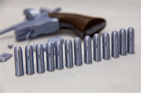 The Colt | Supernatural Colt Paterson Revolver TV Prop Replica Non ...