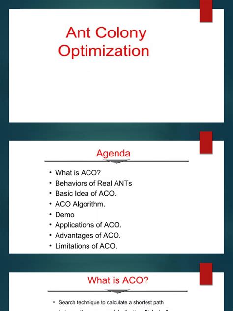 Image result for Ant Colony Optimization Formula