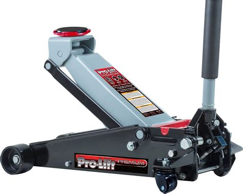 Pro-Lift G-737 Floor Jack Review [The Speedy Lift]