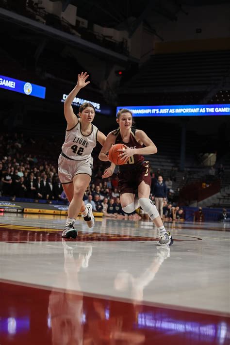 Class 2A girls basketball state final: Providence Academy gets ...
