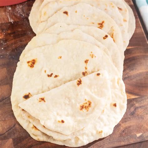 Best Flour For Tortillas