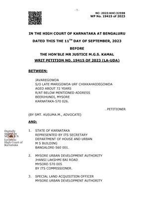 Sale Deed - format of sale deed - SALE DEED THIS DEED OF SALE made and ...