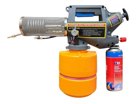 A-Sung Precision ind. co Mosquito Fogging Smoker Machine 2022 I Insect ...