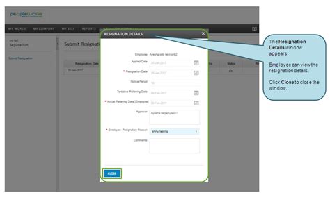 Employee User Manual - Step_5