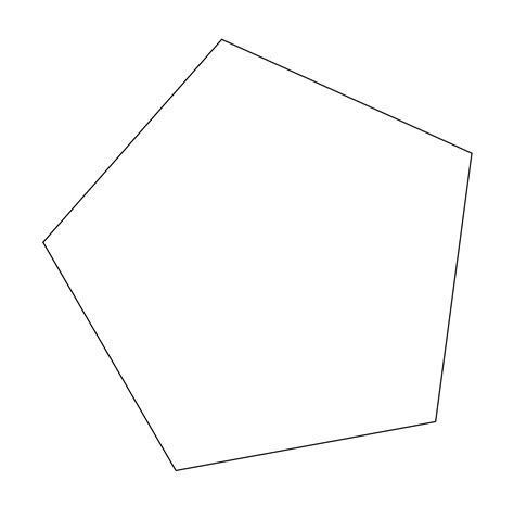 Rotational Symmetry of a Pentagon: Rotational Symmetry in Nature - The Smart Happy Project