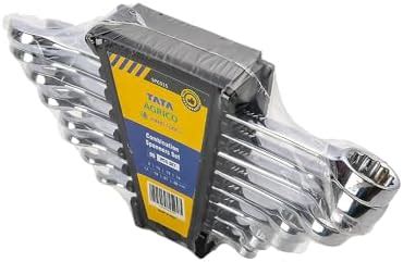 TATA AGRICO Combination Spanner Set of 12 (Box Pack) : Amazon.in: Home ...