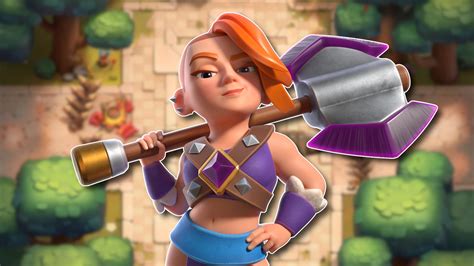 Clash Royale Valkyrie guide