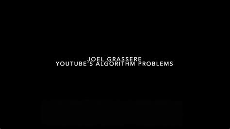 Image result for YouTube Algorithm Mess Up