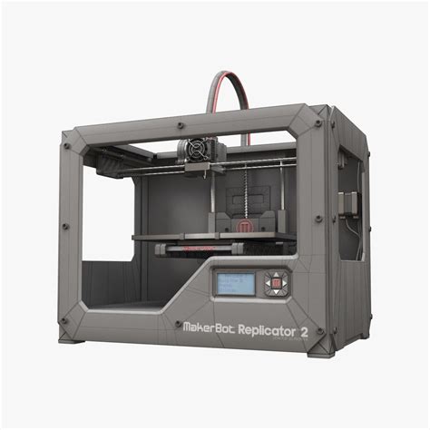 Image result for MakerBot Replicator 2