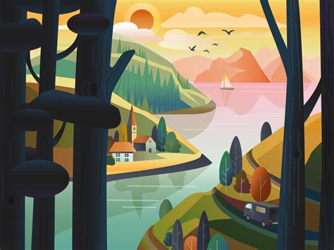 Pixel - Курс Иллюстрации в Adobe Illustrator